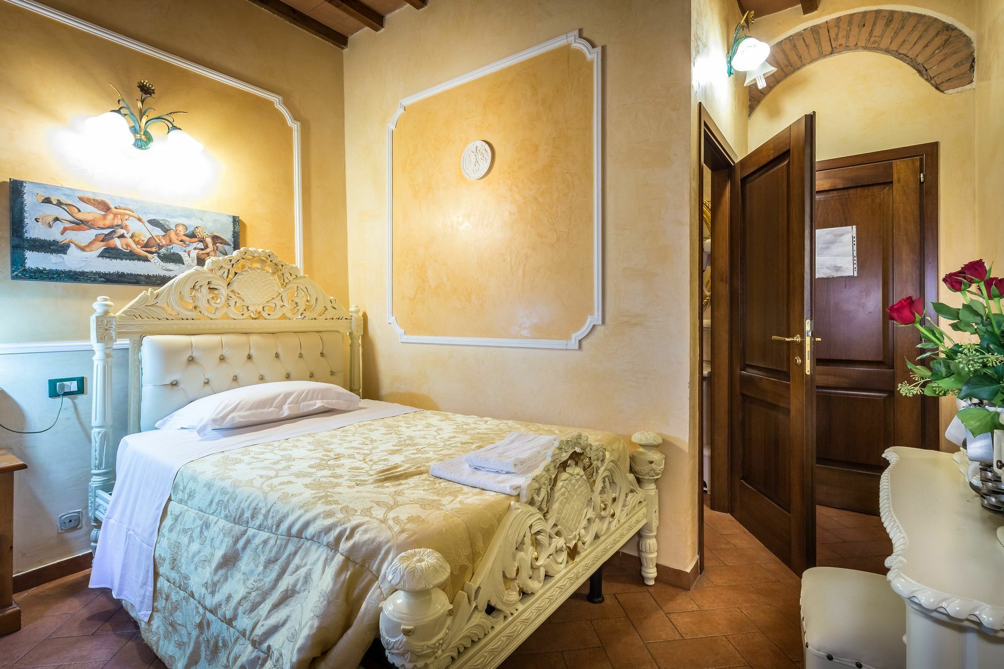 Soggiorno Annamaria Florencja Zewnętrze zdjęcie
